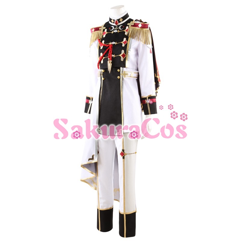 あんさんぶるスターズ あんスタ SPPあり 夜空に近い場所 朔間零 コスプレ衣装 【SakuraCos】