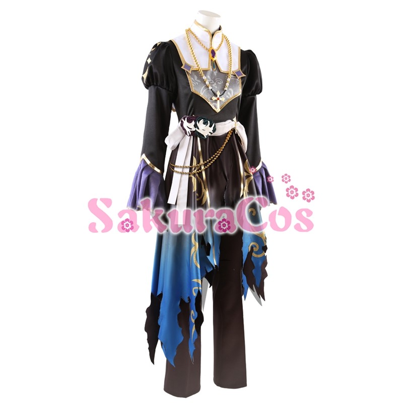 ブランド購入サイト あんさんぶるスターズ あんスタ ハロウィン House Treat Ghostic コスプレ衣装