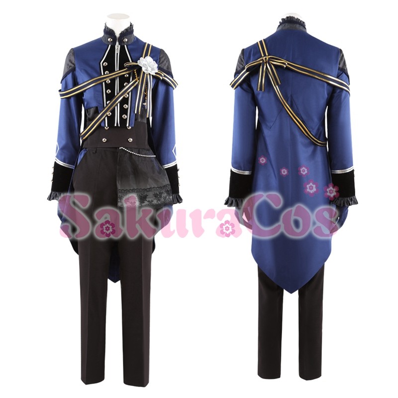 あんスタ 零 ロマネスク AGF限定 青藍人形館 アクリルスタンド