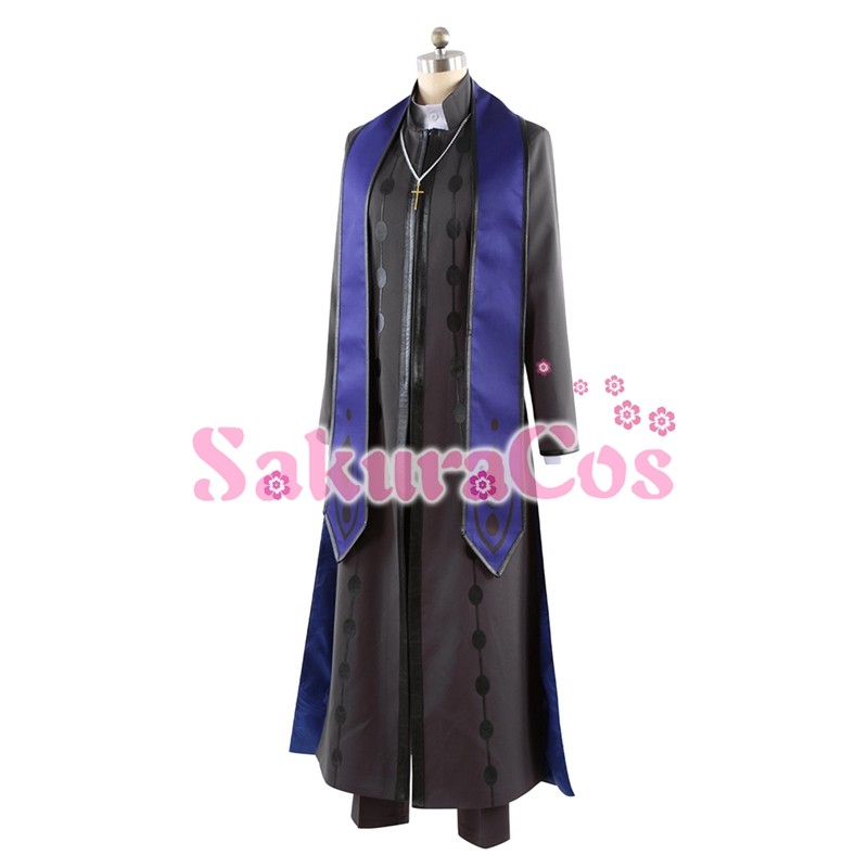 Fate/Grand Order FGO 言峰綺礼 ことみね きれい コスプレ衣装