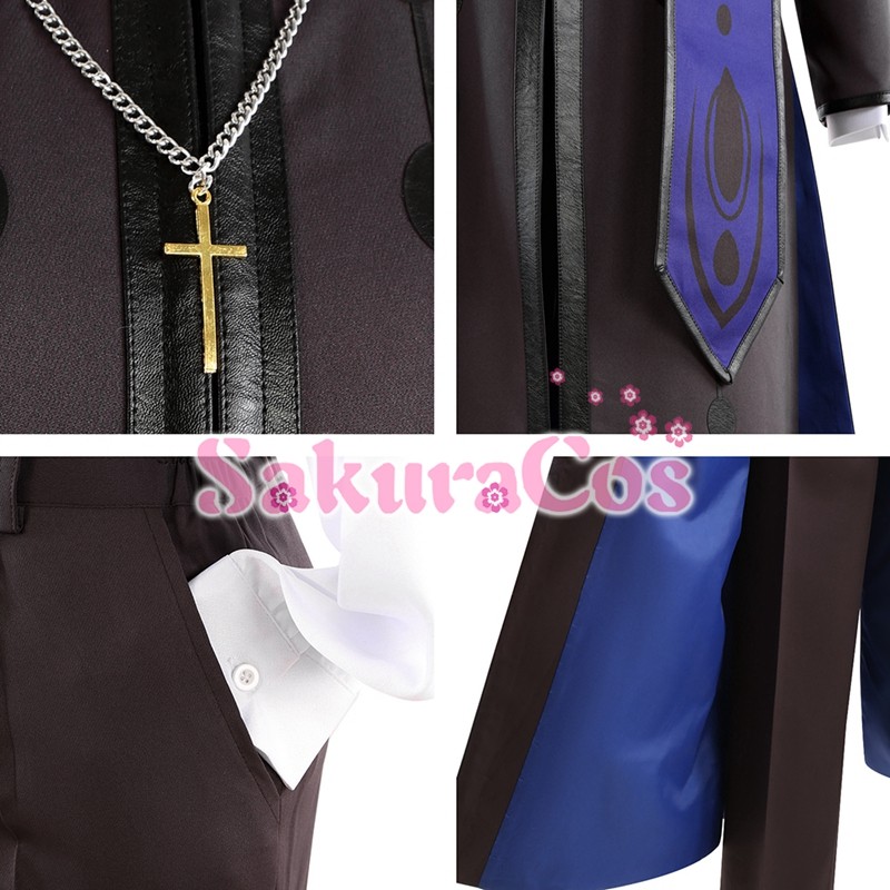 FateGO FGO ラスプーチン 言峰綺礼 言峰神父 ことみねきれい