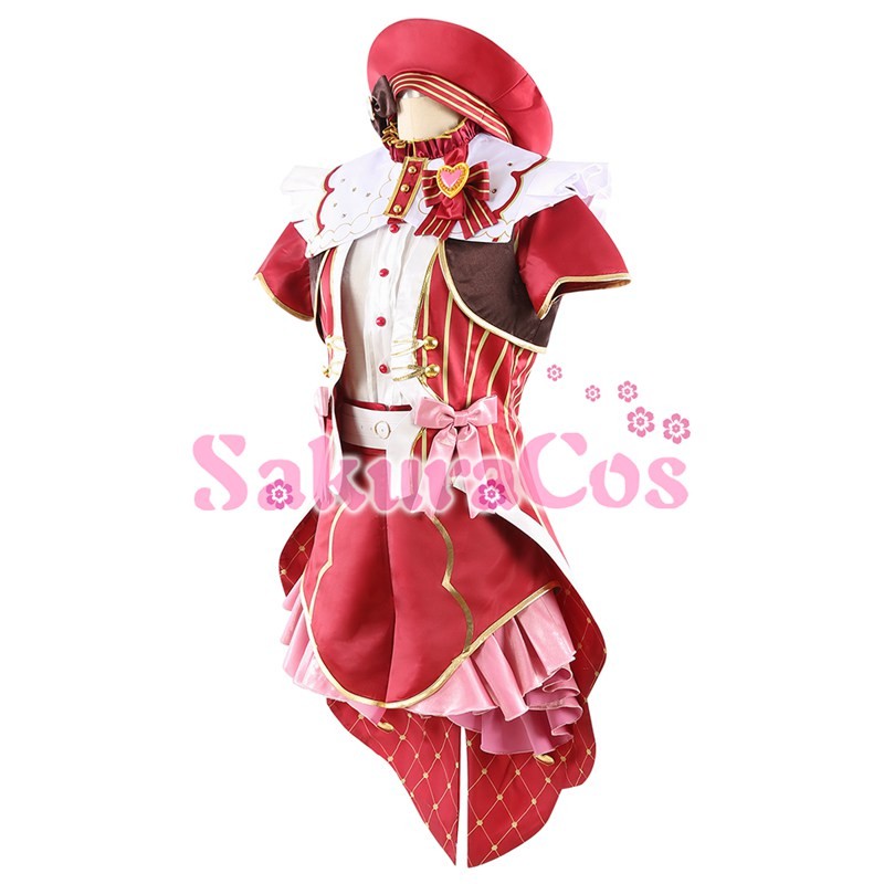 あんさんぶるスターズ あんスタ 誰かの目標点 姫宮 桃李 コスプレ衣装 【SakuraCos】