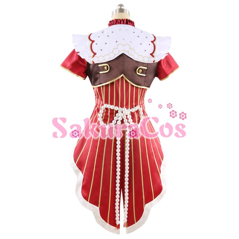 あんさんぶるスターズ あんスタ 誰かの目標点 姫宮 桃李 コスプレ衣装 【SakuraCos】