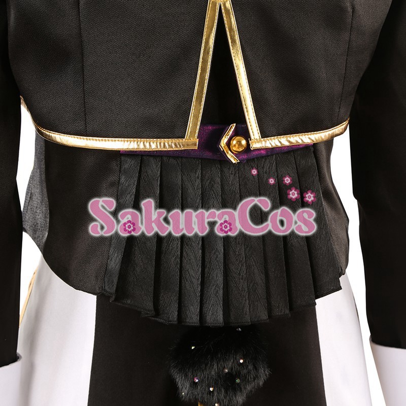 あんさんぶるスターズ あんスタ 強運SCRAMBLE ラッキ一バ二一 HiMERU コスプレ衣装 【SakuraCos】