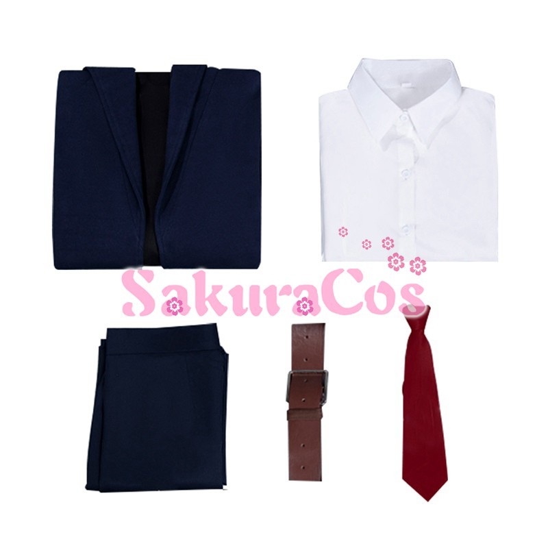 【即日発送】MASHLE マッシュル コスプレ アドラ寮 制服 sサイズ Amazon.co.jp: [sakuracos] マッシュル-MASHLE- イーストン魔法