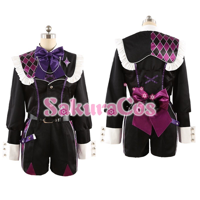 【30％OFF】 あんさんぶるスターズ 暇つぶし スカウト！乱雲FUMBLE あんスタ コスプレ衣装