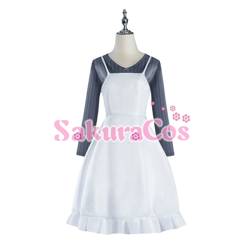ワンピース推しの子 推しの子 星野 アイ ワンピース 日常服 コスプレ衣装 【SakuraCos】