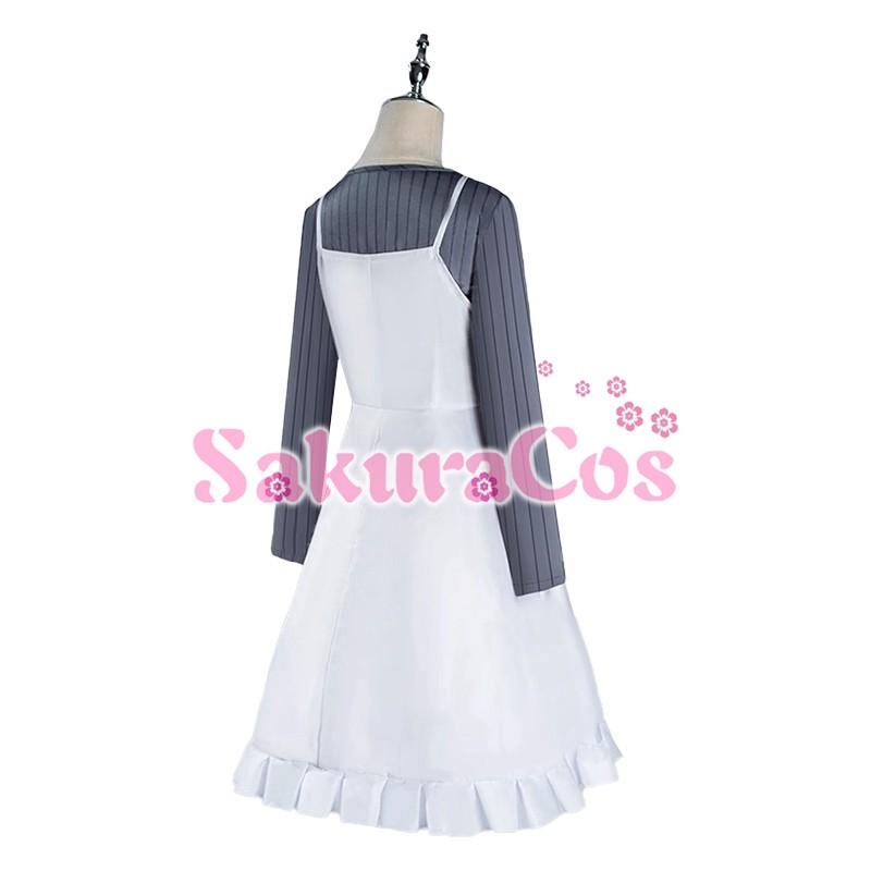 推しの子 星野 アイ ワンピース 日常服 コスプレ衣装 【SakuraCos】