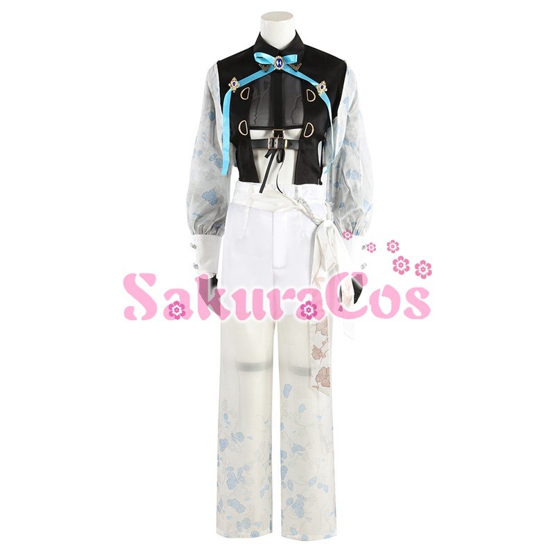 プロジェクトセカイ NU カーニバル エドモンド コスプレ衣装