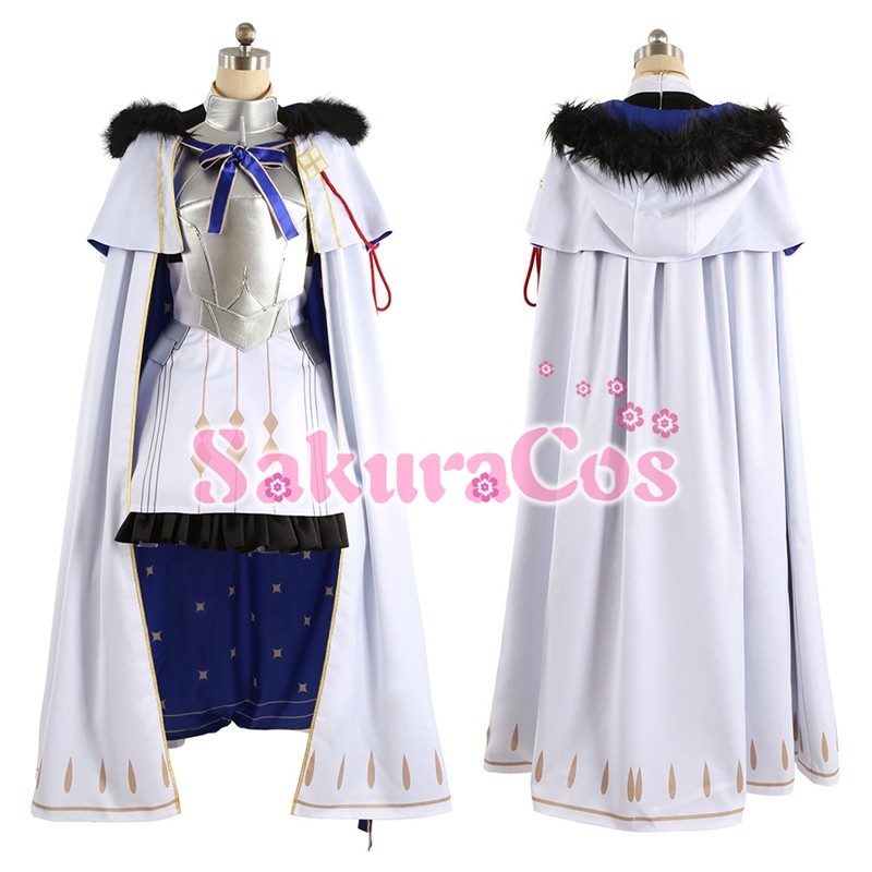 人気便利グッズ Order Fate/Grand FGO 雨の魔女トネリコ 救世主トネリコ コスプレ衣装