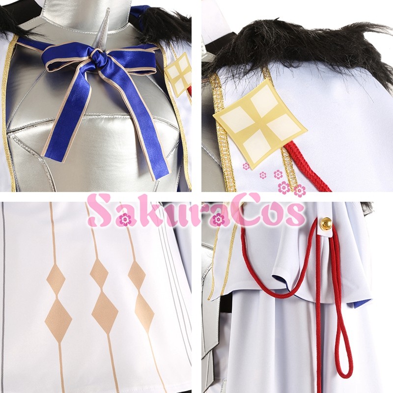 Fate/Grand Order FGO 救世主トネリコ 雨の魔女トネリコ