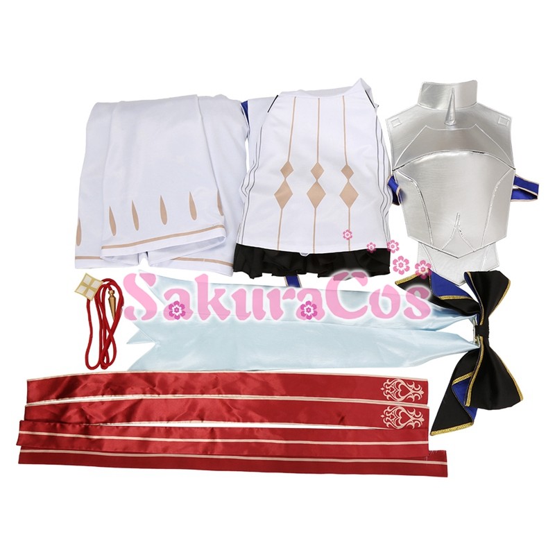 Fate/Grand Order FGO 救世主トネリコ 雨の魔女トネリコ