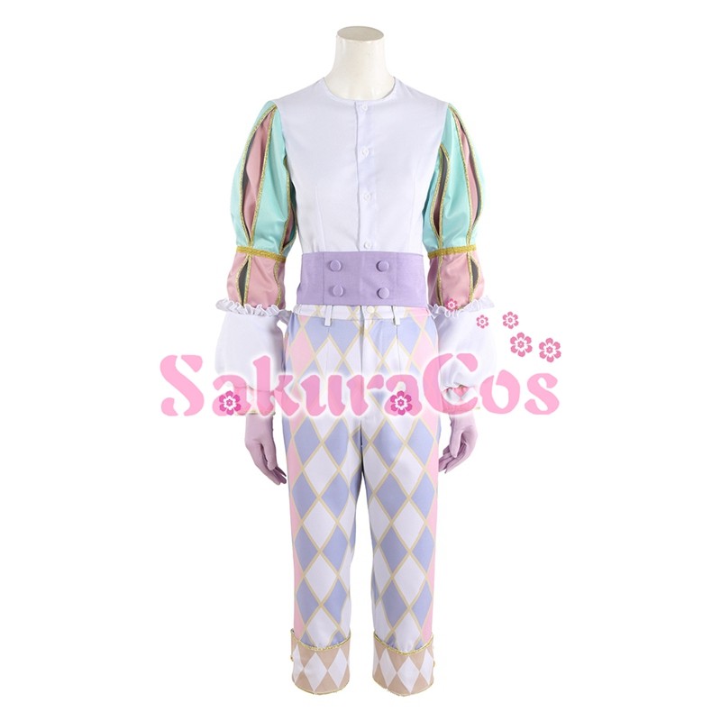 ツイステ　エペル　ラビット　コスプレ ハロウィン変装 ツイステ 魔法学園 Rabbit Wear ラビット