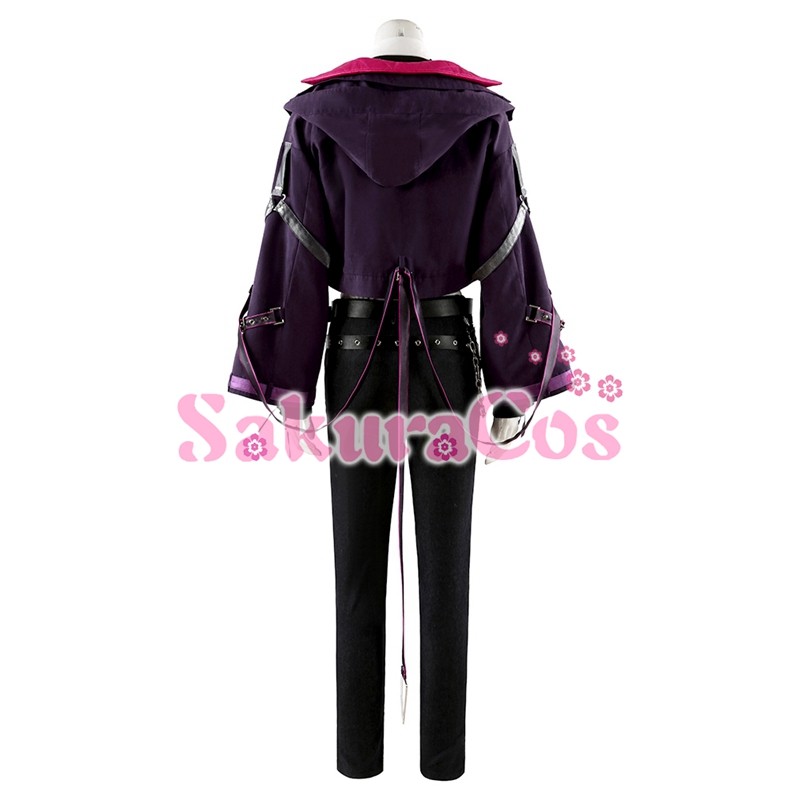 おすすめネット フラガリアメモリーズ 【SakuraCos】 コスプレ衣装 クロード コスプレ衣装
