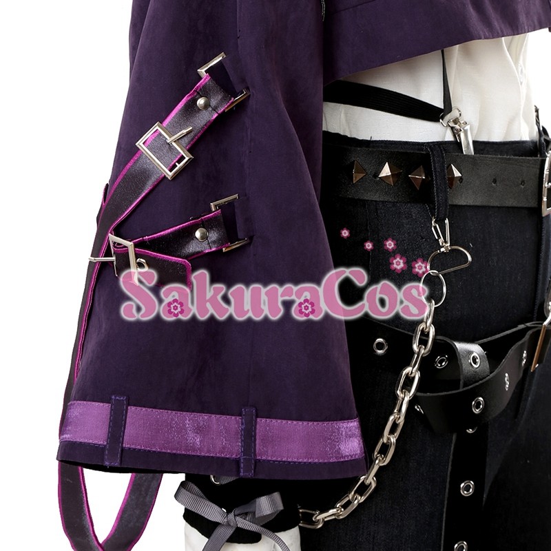 フラガリアメモリーズ クロード コスプレ衣装 【SakuraCos】