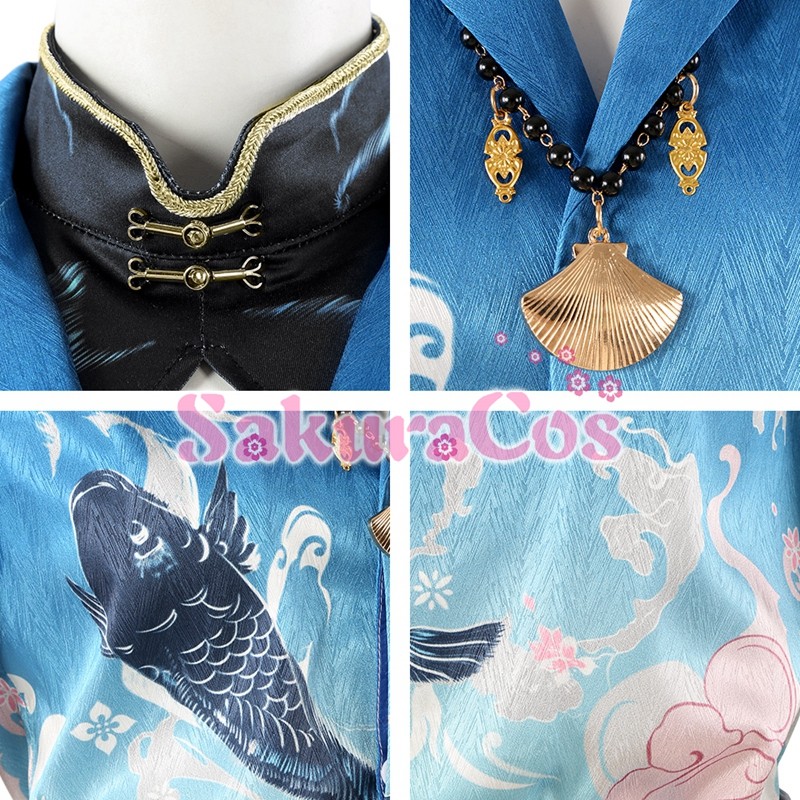 フラガリアメモリーズ ハンギョン コスプレ衣装 【SakuraCos】