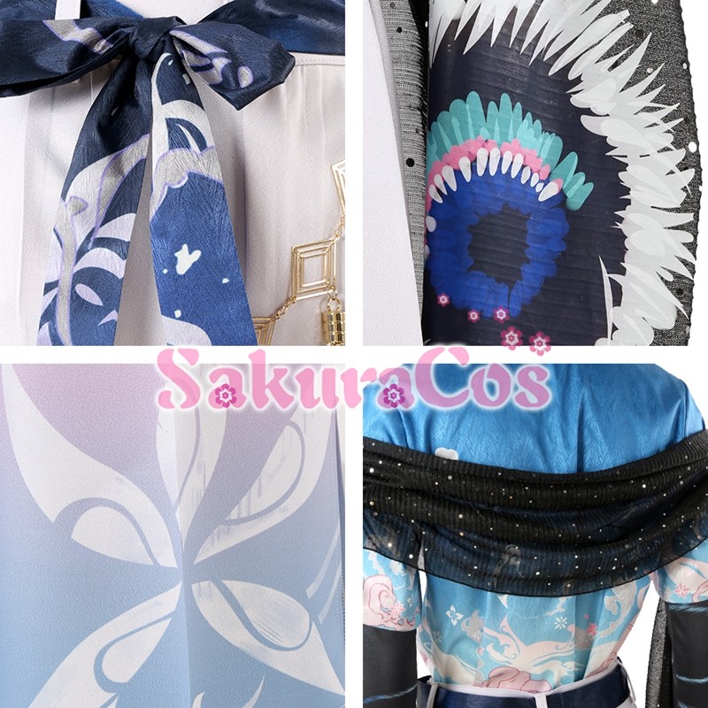 フラガリアメモリーズ ハンギョン コスプレ衣装 【SakuraCos】