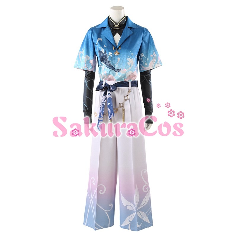 フラガリアメモリーズ ハンギョン コスプレ衣装 【SakuraCos】