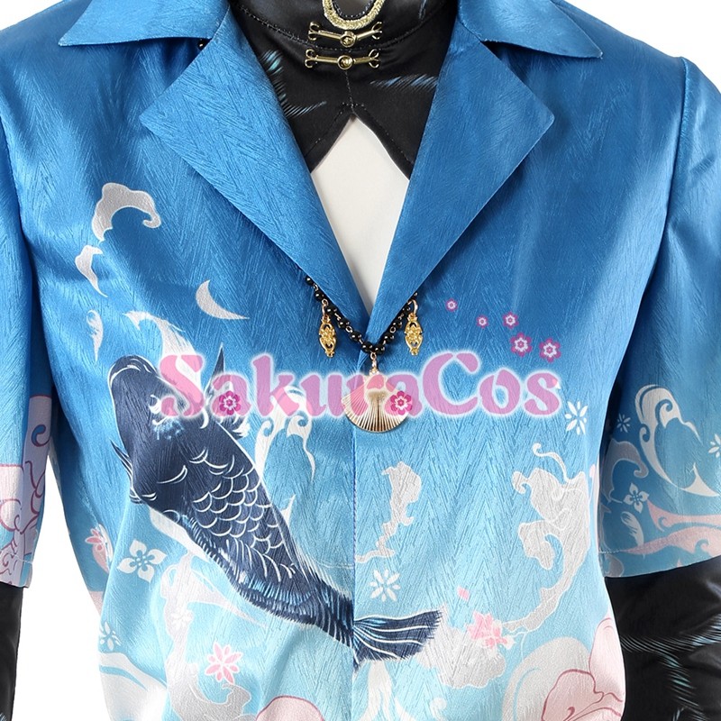 フラガリアメモリーズ　ハンギョン　コスプレ衣装　Mサイズ フラガリアメモリーズ ハンギョン コスプレ衣装 【SakuraCos】
