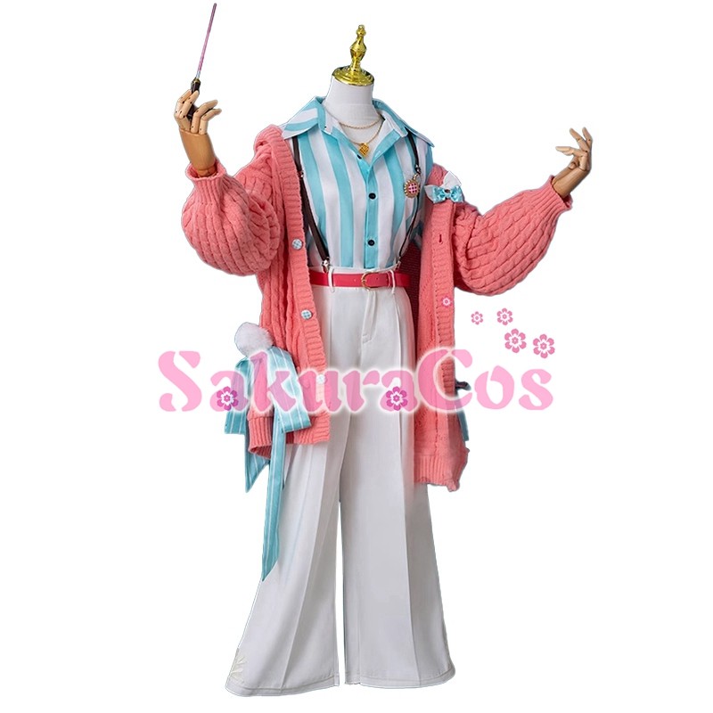 20-60代からのファッション通販  フラガリアメモリーズ 【SakuraCos】 コスプレ衣装 メロルド コスプレ衣装