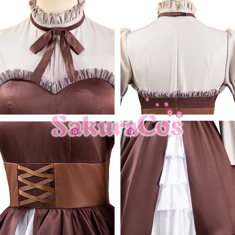 Amazon.co.jp: 葬送のフリーレン コスプレ 耳飾り+つけ耳付き