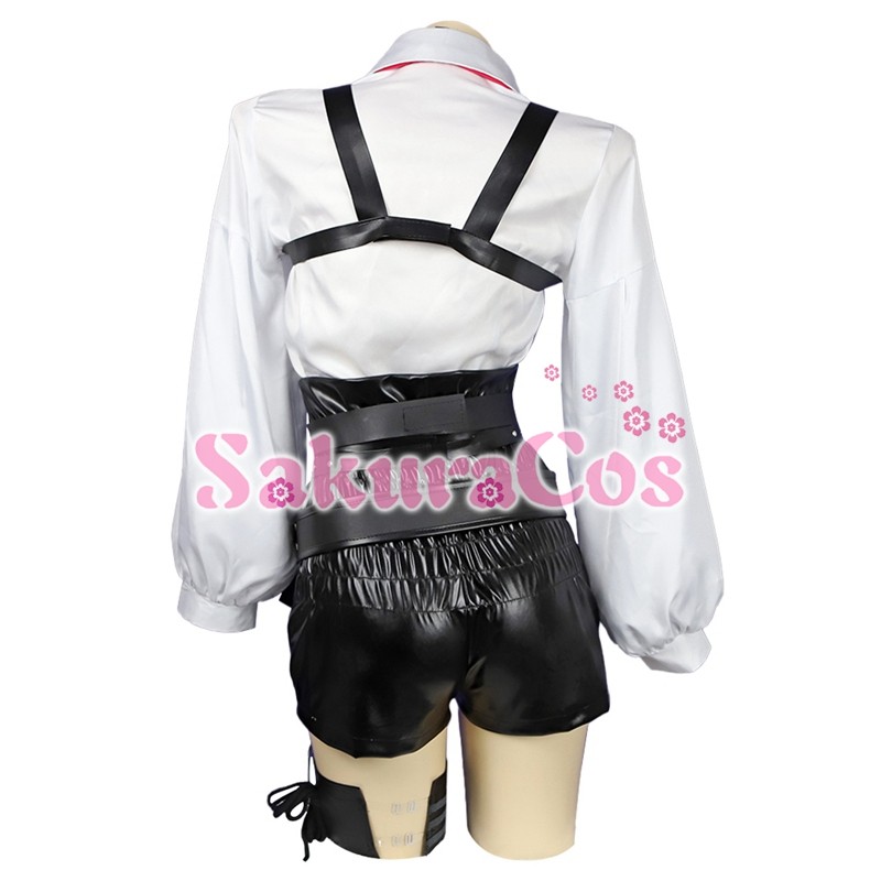勝利の女神:NIKKE ニケ ユニ コスプレ衣装 【SakuraCos】