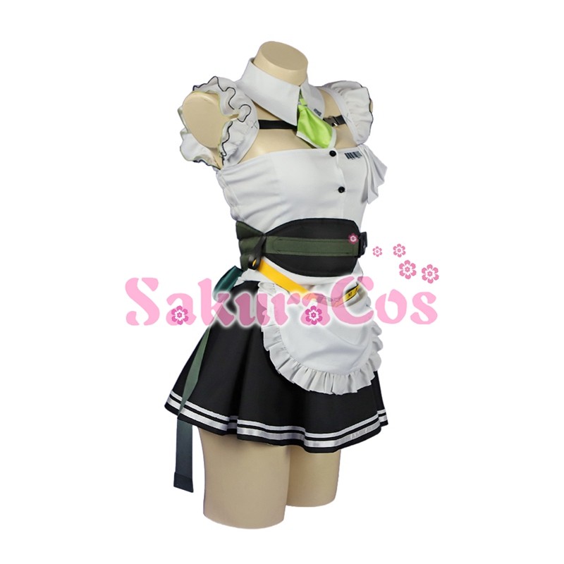 勝利の女神:NIKKE ニケ ソーダ コスプレ衣装 【SakuraCos】