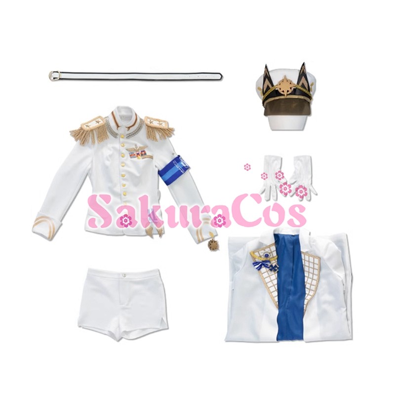 勝利の女神:NIKKE ニケ ヘルム コスプレ衣装 【SakuraCos】 勝利の女神:NIKKE ニケ ヘルム コスプレ衣装 【SakuraCos】