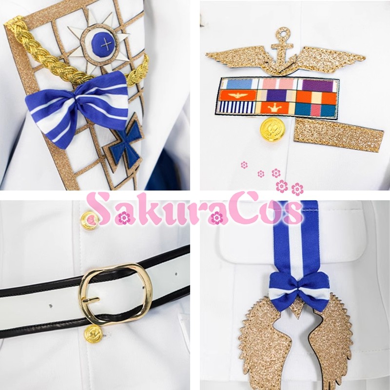 勝利の女神:NIKKE ニケ ヘルム コスプレ衣装 【SakuraCos】