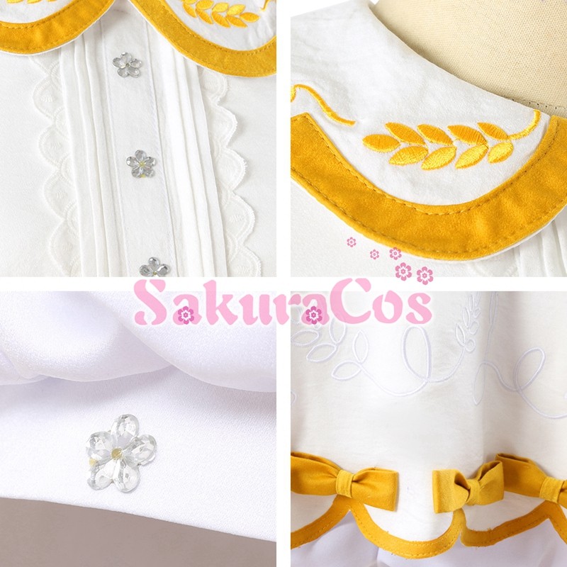フラガリアメモリーズ ミュンナ コスプレ衣装 【SakuraCos】 フラガリアメモリーズ ミュンナ コスプレ衣装 【SakuraCos】
