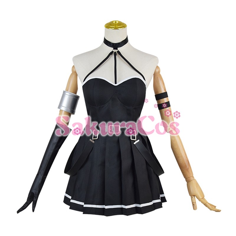 【海外 正規品】 葬送のフリーレン ユーベル コスプレ衣装 【SakuraCos】 コスプレ衣装