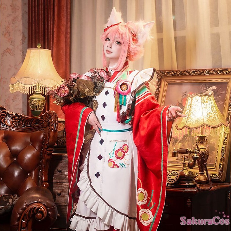 最終決算 あんさんぶるスターズ あんスタ スカウト!恋こい喫茶 姫宮 桃李 コスプレ衣装