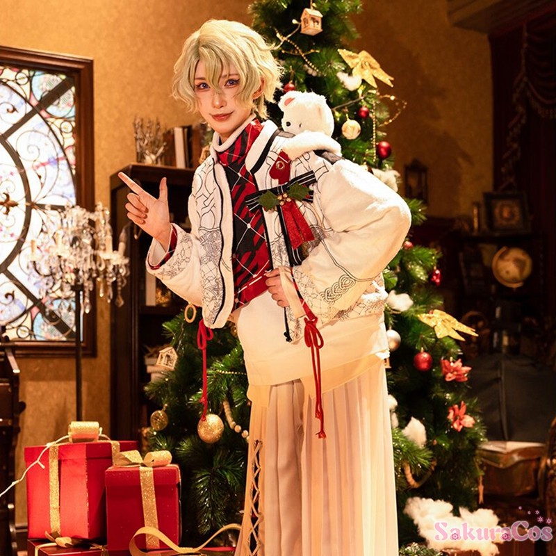 あんさんぶるスターズ あんスタ ホワイトベア ぬくもりベア 巴