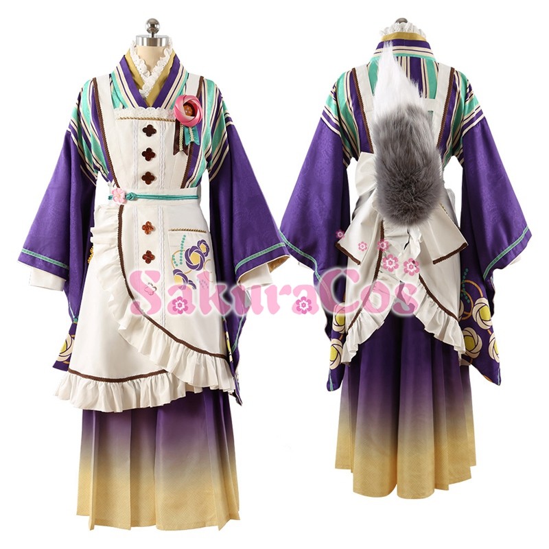 Amazon.co.jp: 【CIRES-9109】JDQTPOET椎名 ニキ コスプレ 衣装