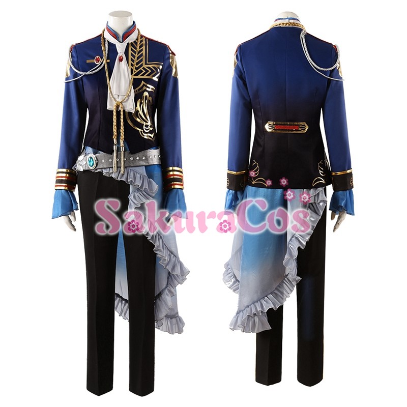 あんさんぶるスターズ あんスタ Undead アルバムシリーズ 『TRIP』朔間零 大神晃牙 羽風 薫 コスプレ衣装 【SakuraCos】