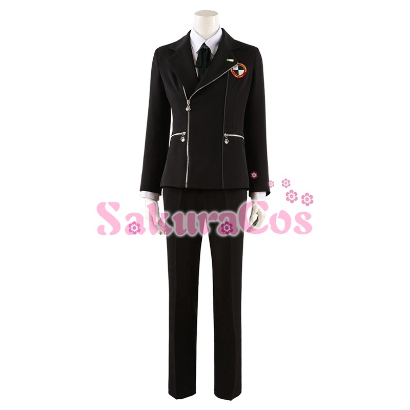 ペルソナ3 結城理 制服 コスプレ衣装