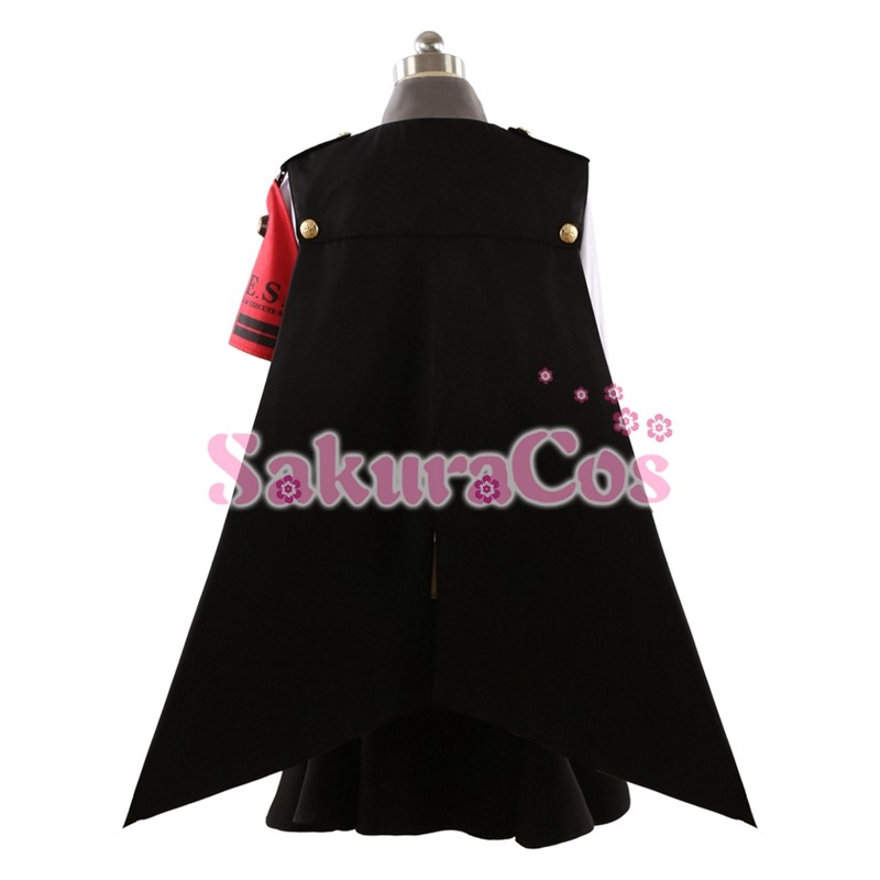 ペルソナ3 リロード 桐条美鶴 きりじょう みつる 戦闘服 コスプレ衣装 【SakuraCos】