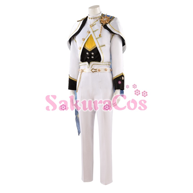 あんスタ　コスプレ　衣装　深海奏汰　ステラマリス　雪乃屋　流星隊　僕らのステラ あんスタMusic 流星隊 Reverb☆水平線を渡るステラマリス 深海奏汰 守