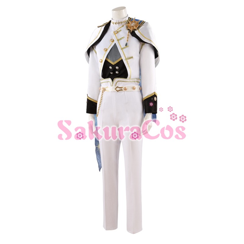 あんスタ 仙石忍 僕らのステラ 衣装 靴付き コスプレ 101093025_2.jpg