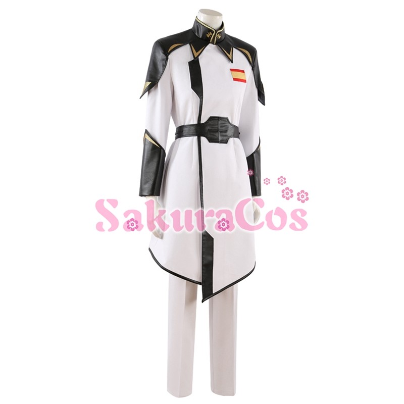 機動戦士ガンダムSEED イザーク・ジュール コスプレ 機動戦士ガンダムSEED FREEDOM イザーク·ジュール ラウ·ル·クルーゼ