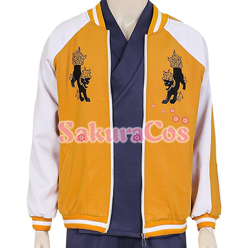WIND BREAKER ウィンドブレーカー 獅子頭連 十亀 条 とがめ