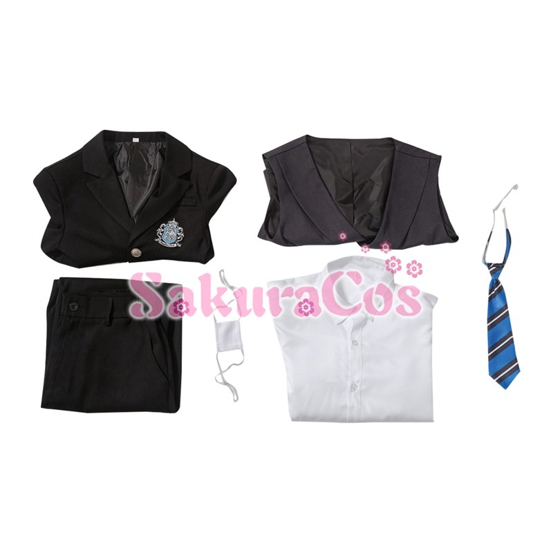 【お年玉セール特価】 黒執事 寄宿学校編 【SakuraCos】 コスプレ衣装 シエル コスプレ衣装