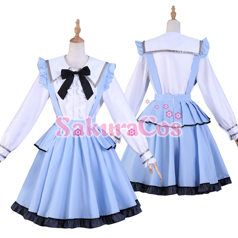 プロジェクトセカイ カラフルステージ! プロセカ 暁山瑞希 コスプレ衣装 【SakuraCos】