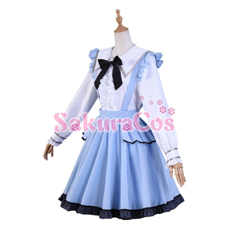 プロジェクトセカイ カラフルステージ! プロセカ 暁山瑞希 コスプレ衣装 【SakuraCos】