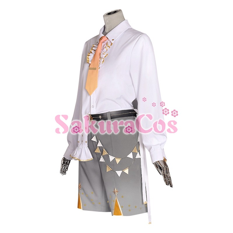 天馬司 プロセカ コスプレ 衣装 Amazon.co.jp: [sakuracos] プロジェクトセカイ カラフル