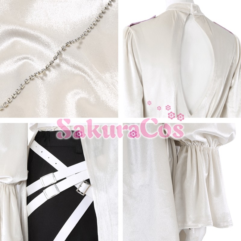 ALIEN STAGE エイリアンステージ ルカ LUKA コスプレ衣装