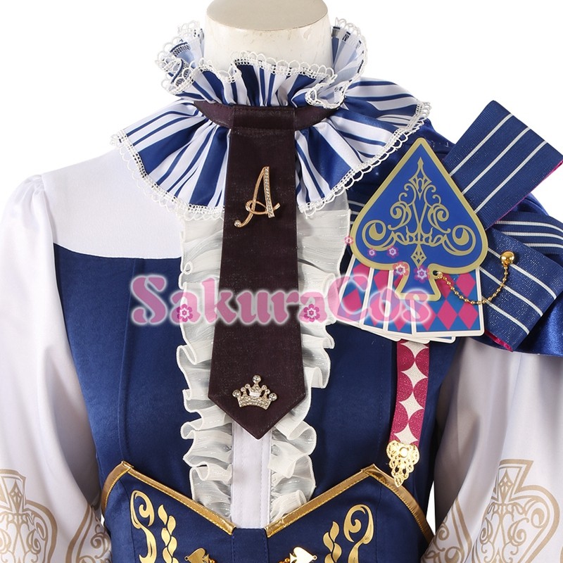 プロジェクトセカイ カラフルステージ! プロセカ 天馬 司 てんま つかさ Crown of Suit コスプレ衣装 【SakuraCos】