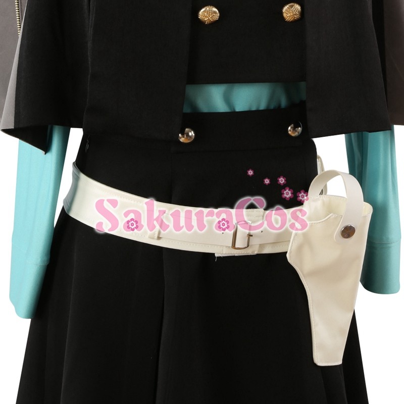 ペルソナ3 リロード 山岸風花 やまぎし ふうか 戦闘服 コスプレ