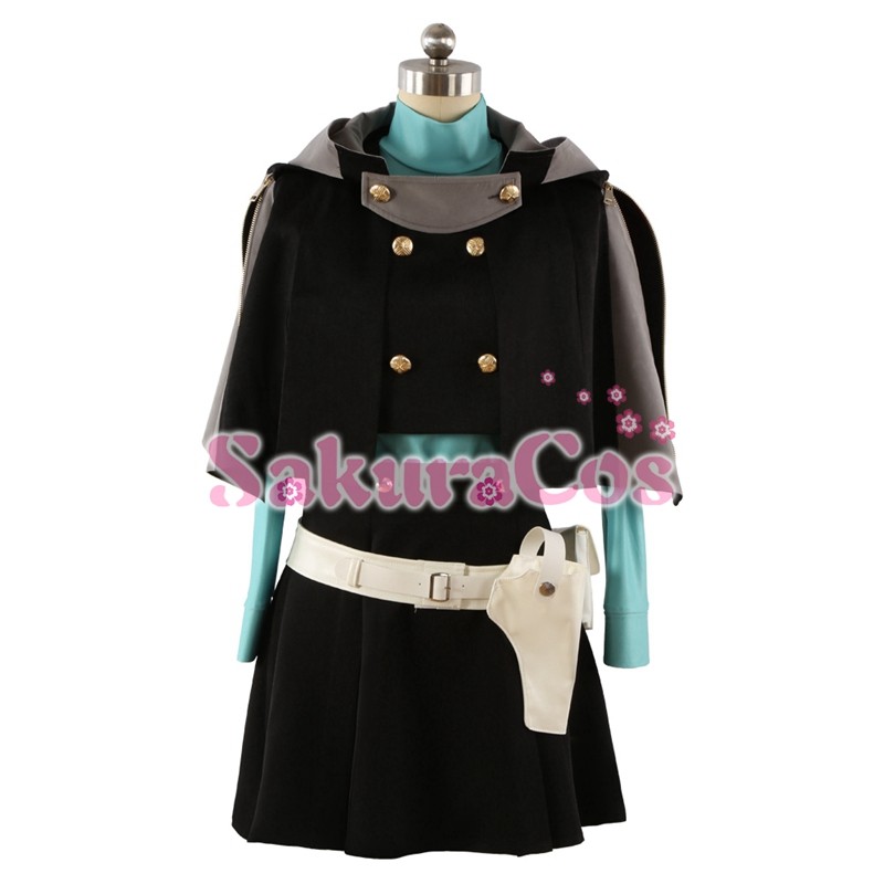 ペルソナ3 リロード 山岸風花 やまぎし ふうか 戦闘服 コスプレ