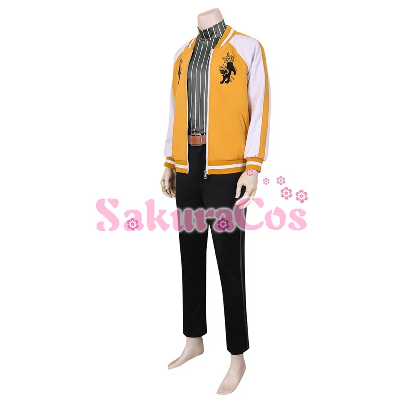 Amazon.co.jp: [コミコビビ] WIND BREAKER 獅子頭連・頭取 佐狐